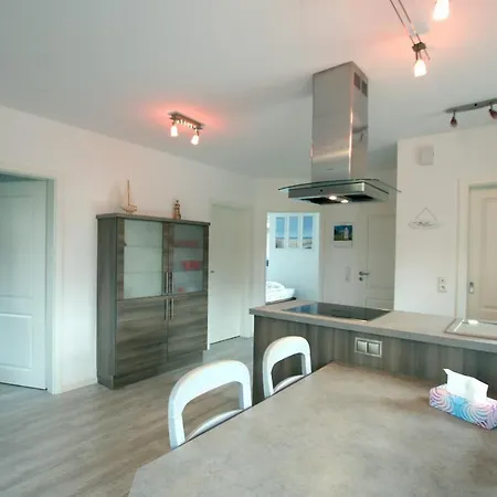 Strandstrasse 18c, Whg 7, Haus Paul Apartmán