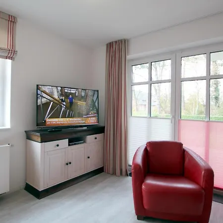 Apartmán Strandstrasse 18c, Whg 7, Haus Paul *