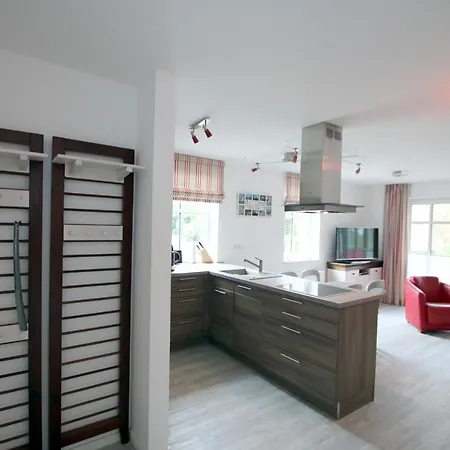 Apartmán Strandstrasse 18c, Whg 7, Haus Paul Wyk auf Föhr