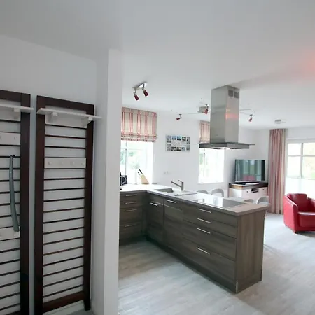 Apartment Strandstrasse 18c, Whg 7, Haus Paul Wyk auf Foehr