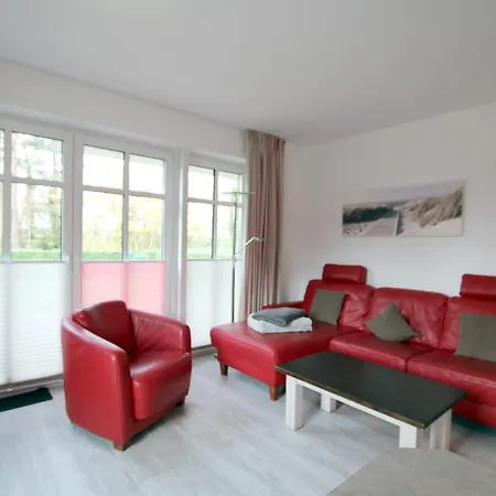 Strandstrasse 18c, Whg 7, Haus Paul * 威克奥夫弗尔