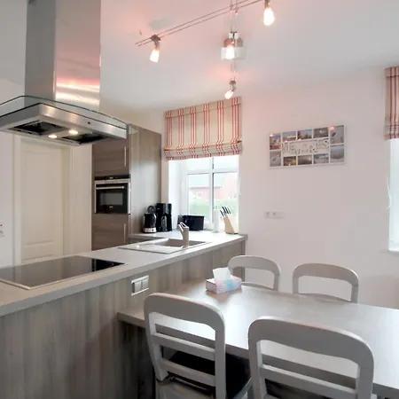 Apartmán Strandstrasse 18c, Whg 7, Haus Paul *