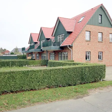 Apartmán Strandstrasse 18c, Whg 7, Haus Paul