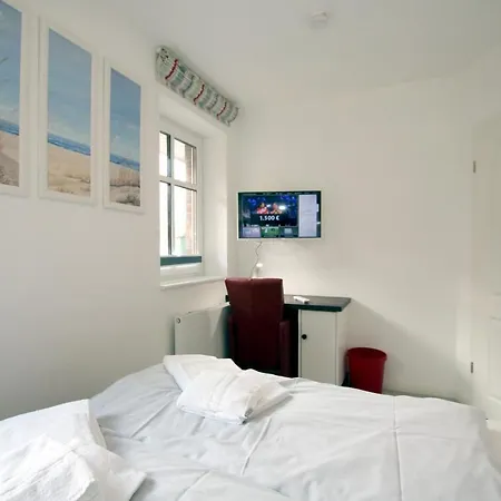 Strandstrasse 18c, Whg 7, Haus Paul Apartmán *