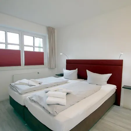 Strandstrasse 18c, Whg 7, Haus Paul Apartmán Wyk auf Föhr