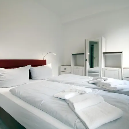 公寓 Strandstrasse 18c, Whg 7, Haus Paul *