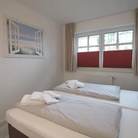 Strandstrasse 18c, Whg 7, Haus Paul Apartmán Wyk auf Föhr