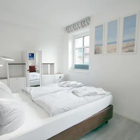 Strandstrasse 18c, Whg 7, Haus Paul * Wyk auf Föhr