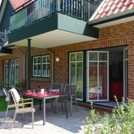 Strandstrasse 18c, Whg 7, Haus Paul Apartmán